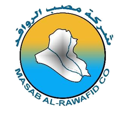 Masab Al-Rawafid Co. logo