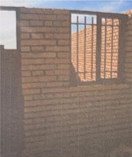 Openings and lintels
